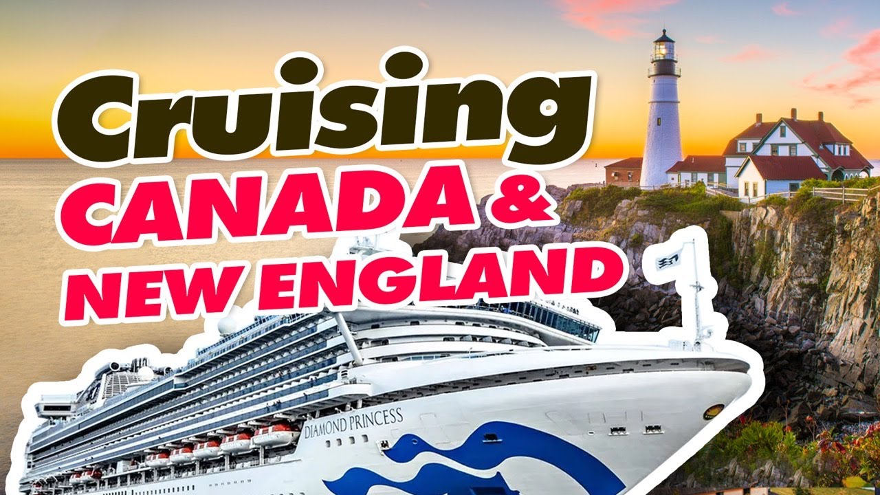 cruises from new york to halifax