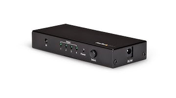 4-Port HDMI Automatic Switch - 4K 60Hz - VS421HD20 | StarTech.com