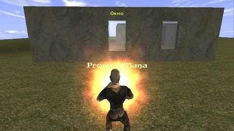 Githic II - Breaking window | Test 2