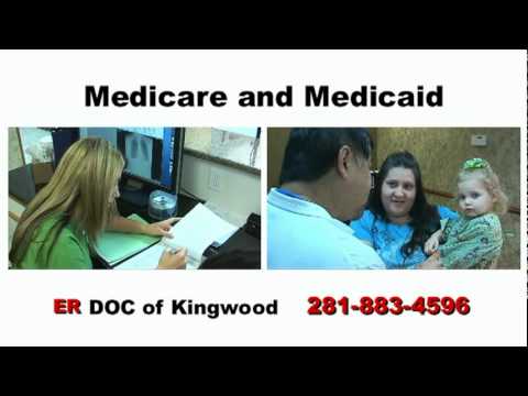 ER Doc Emergency Room of Kingwood 30 Second Commercial