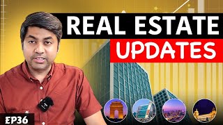 Gurgaon Real Estate Updates | Top Real Estate Updates and Trends in India | Propertylenden |