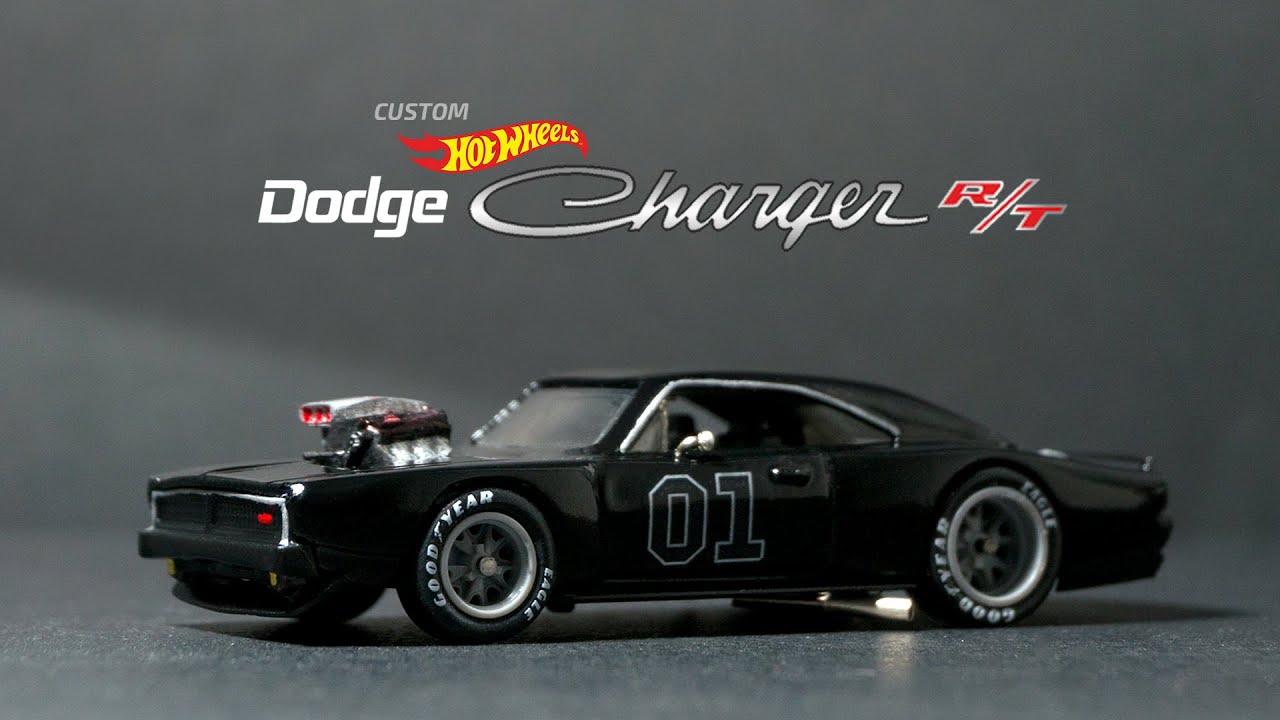 1969 Dodge Charger R/T Hot Wheels Wiki Fandom | vlr.eng.br