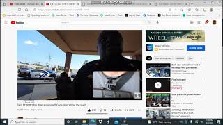 STACKING VIOLATIONS LIKE COPS STACK CHARGES