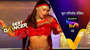 NEW! India's Best Dancer S3 | Ep 45 | Dance Diva's Special | 9 Sep 2023 | Teaser