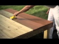 Cabot How-To: Choose Australian Timber Oil Cabot How-To: Choose Australian Timber Oil