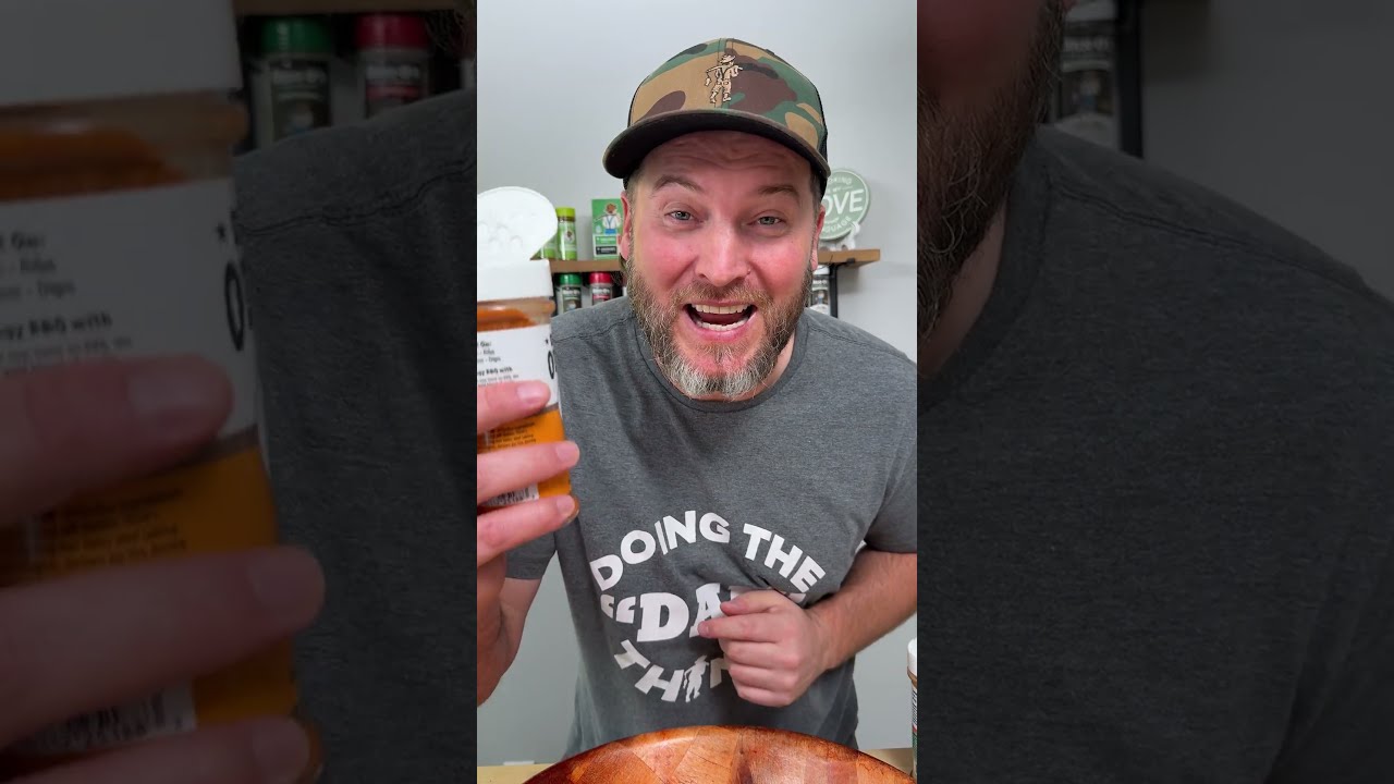 The NEW Dan O S Outlaws BBQ Chicken Wings 