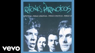 Video thumbnail of "Ratones Paranoicos - La Nave (Official Audio)"