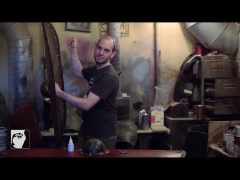 Cymbeline: Shields And Armour | Behind The Scenes ...