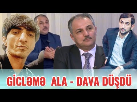 MEYXANA DAVA - BALƏLİ, PƏRVİZ, VÜQAR