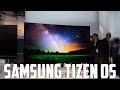 TV Samsung con Tizen OS, primeras impresiones CES 2016