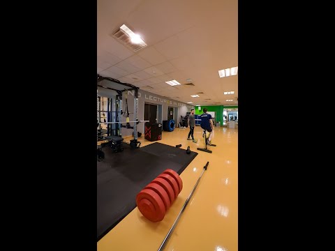 Спорт в University of Sunderland 🇬🇧 #cityspacefitness #студентыванглии #университетыанглии