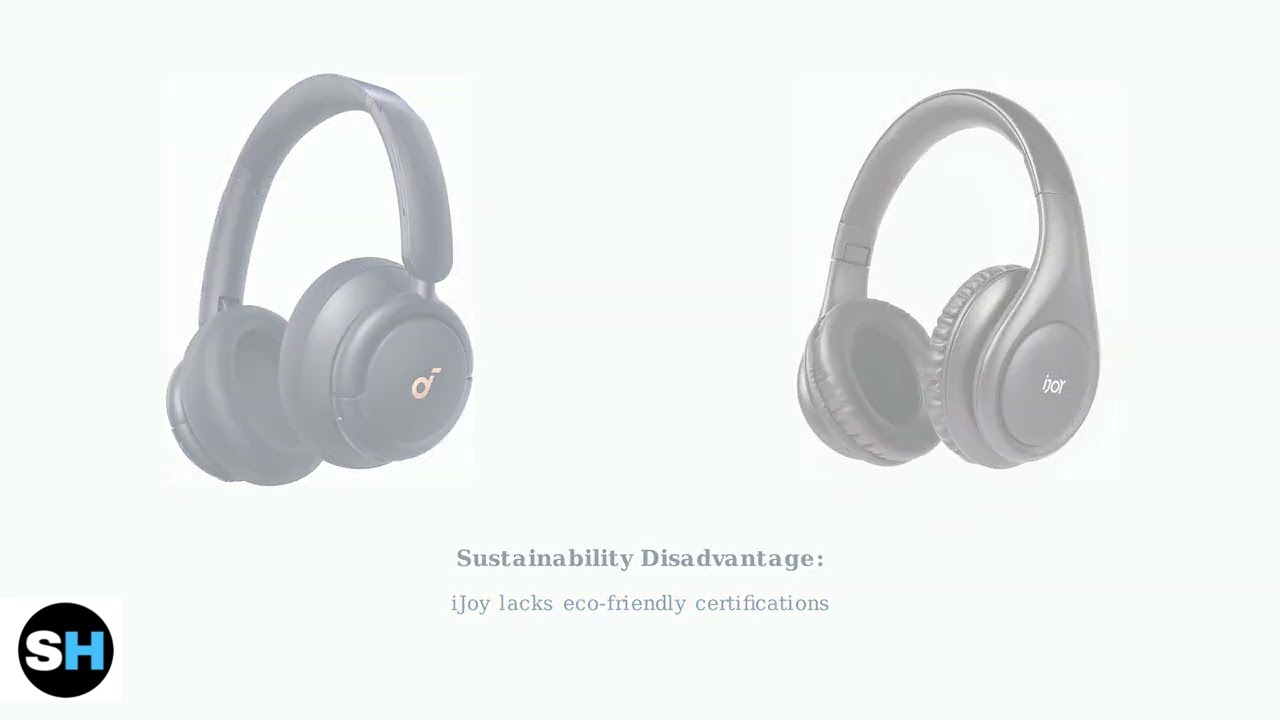 Обзор наушников iJoy Logo – хороши ли эти бюджетные наушники за 15 долларов?