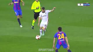 أهداف برشلونة 2 - 3 وفرانكفورت