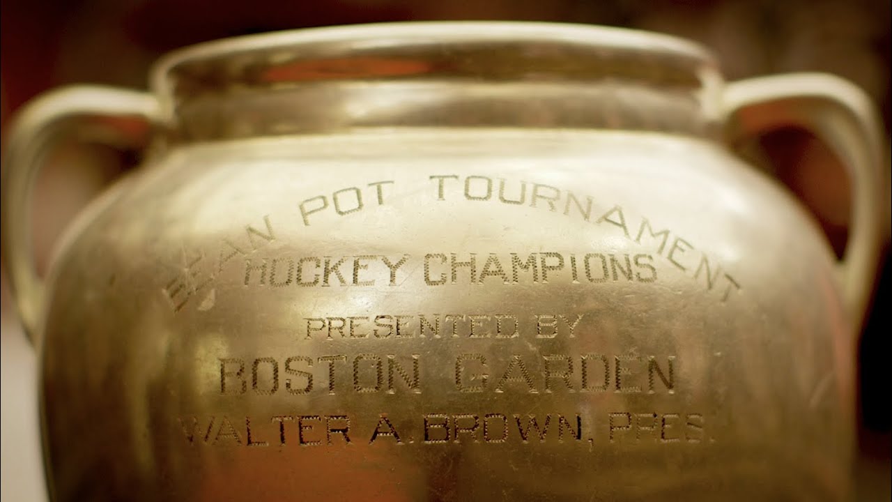 Northeastern University Beanpot Champions YouTube