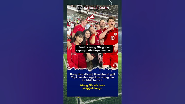 berkat doa orang tua #feedshorts #football
