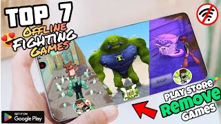 Ben 10🔥 Top 7 Play store Remove Games For Android 😱 ( High Graphics) screenshot 3