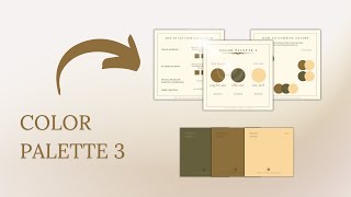 How To Use Your Color Palette 3 | Wardrobe and Beauty Palette