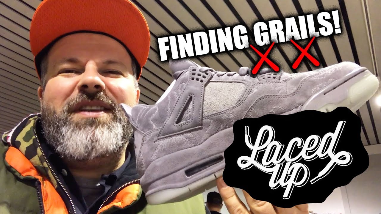 LacedUp Sneaker Convention Hamburg 2018 Recap - YouTube