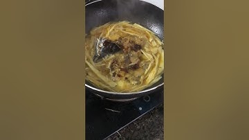 Nấu món cá ngừ kho thơm cho bữa cơm trưa ngày mưa|@Familycuaboi1122 #xuhuongyoutube #xuhuong #video