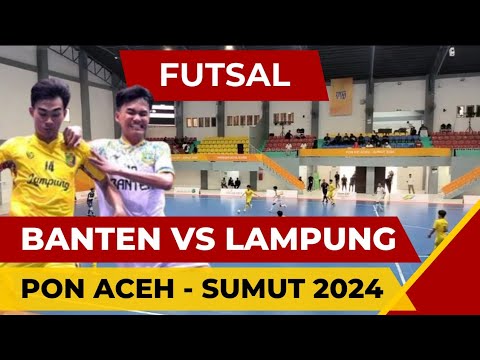 Banten vs Lampung