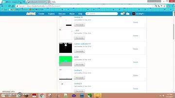 FNAF ALIVE part 7:MAKE FNAF IN SCRATCH by dynomitediamond