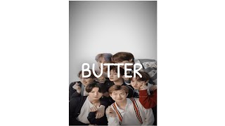 Butter || BTS New English Song Whatsapp Status Lyrics Video 2021
