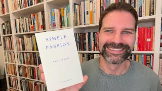 Simple Passion by Annie Ernaux / Review