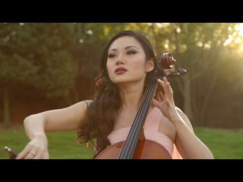 Prelude from Bach's Cello Suite No. 1 - Tina Guo