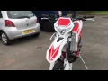 2018 Beta 300 RR 2 stroke walk around