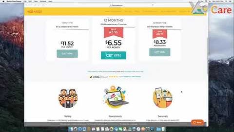 How to Set up HMA VPN on Windows, Mac os,  ios, Android