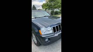 Why You Should Buy A Jeep Grand Cherokee (2005 2010)