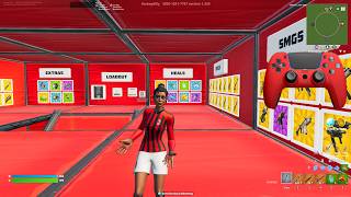 Fortnite 3v3v3v3 Go Goated Zone Wars Gameplay