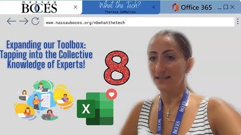 👩🏼‍💻 Expanding our Toolbox: 8 New Features in Microsoft Excel - Summer 2023, by Mike Tholfsen 📊