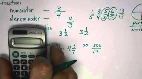 Math 20 Section 3.1b