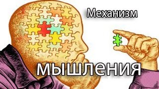 Механизмы мышления Механизмы мышления