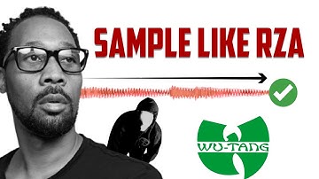 How to Make a WU-TANG Type Beat in 2024✅