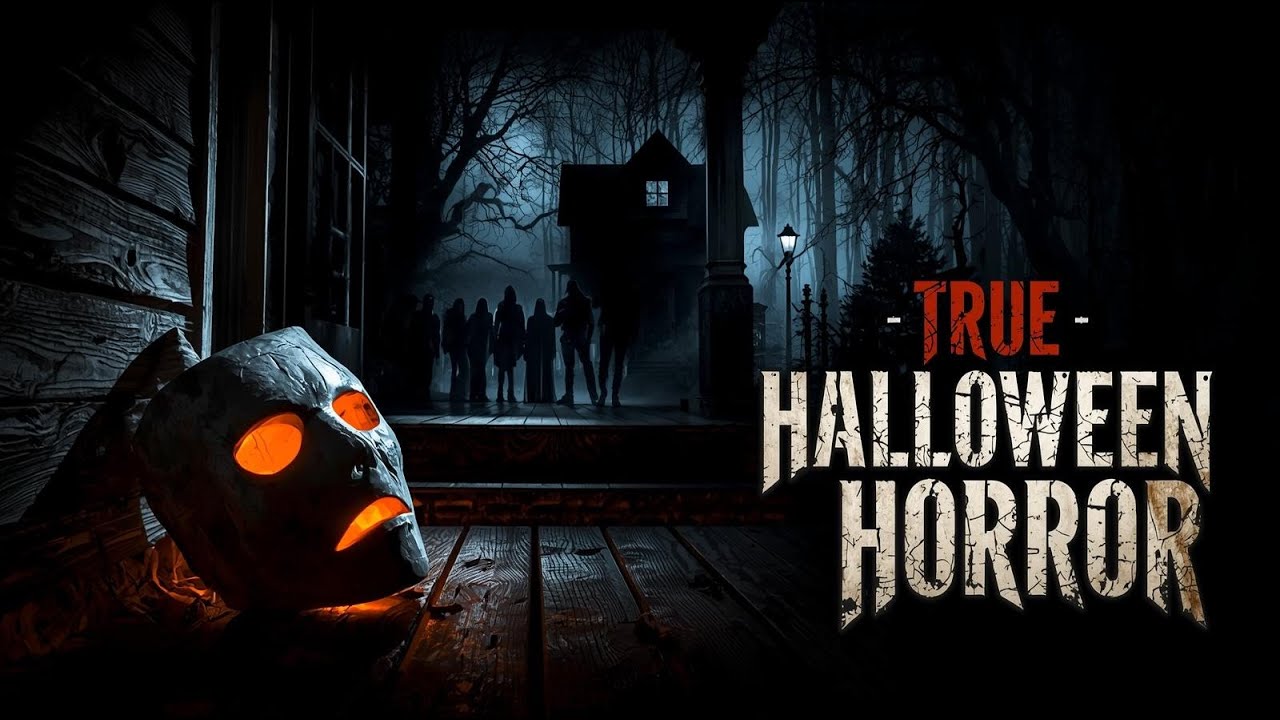 5 TRUE Halloween Horror Stories That Will Keep You Up All Night | Real Creepy Halloween