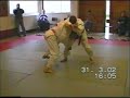 Stage de judo de pques 2002 au makalou chatelet par me jacques seguin