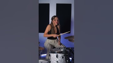 Thumbnail of Domino Santantonio plays Daisies by Justin Bieber! #drumbash #justinbieber #daisies