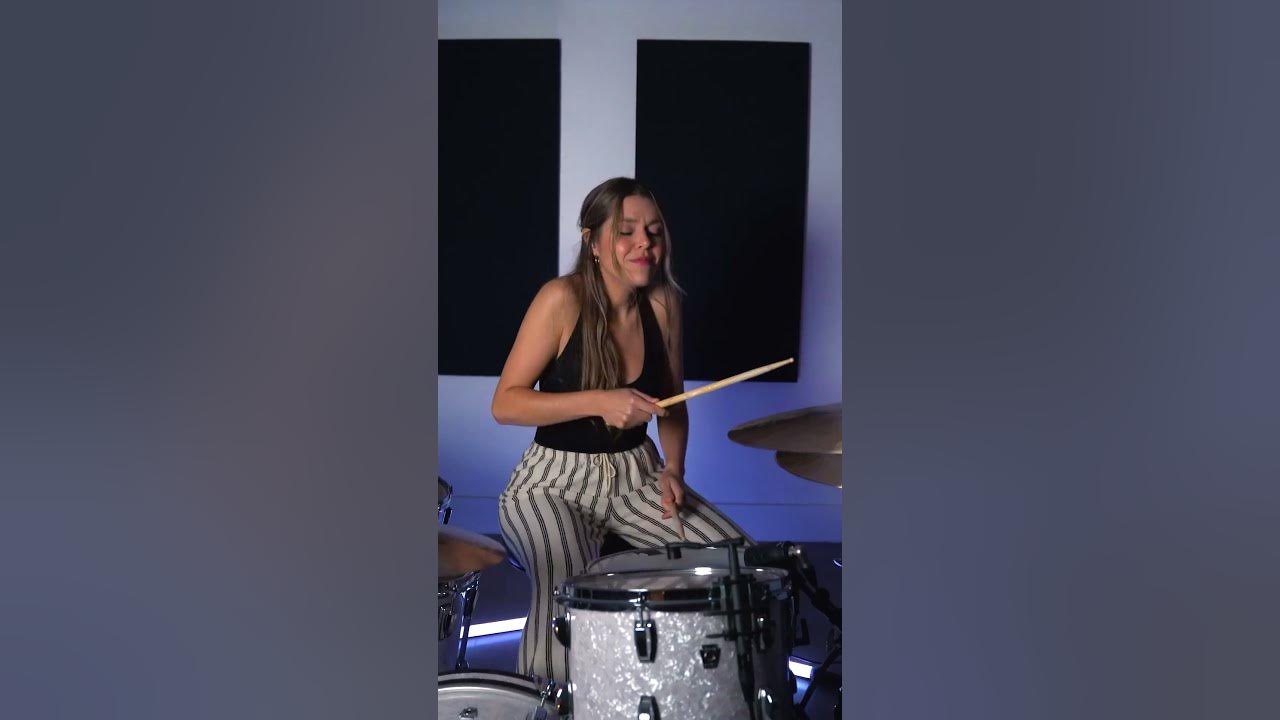 Domino Santantonio plays Daisies by Justin Bieber! #drumbash #justinbieber #daisies