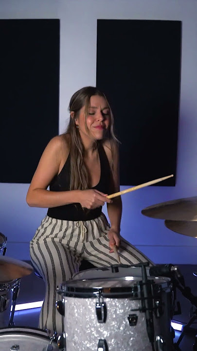 Domino Santantonio plays Daisies by Justin Bieber! #drumbash #justinbieber #daisies