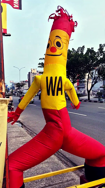 wawa goyang aram samsam