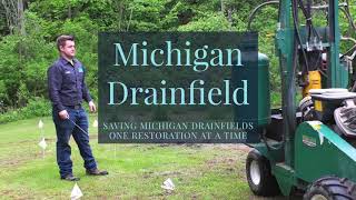 Michigan Drainfield Testimonial - Restoring My Failing Drainfield