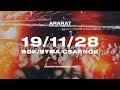 Ararat Worship Live // Budapest // 2019.11.28.