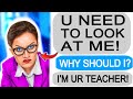 r/Entitledparents "KAREN LOSES IT IN CLASS!"