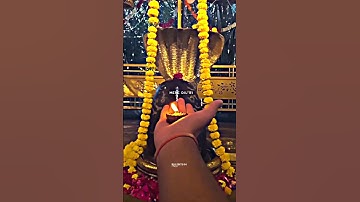 Jahan Tu Hai 💕 Wahan Main Hu || Mahadev ❤ Full Screen Whatsapp status#shorst#viral#mahadev#trending