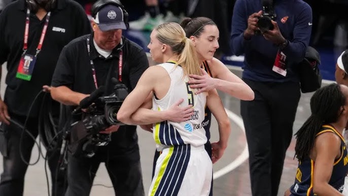 Caitlin Clark & Paige Bueckers Debate Is Over