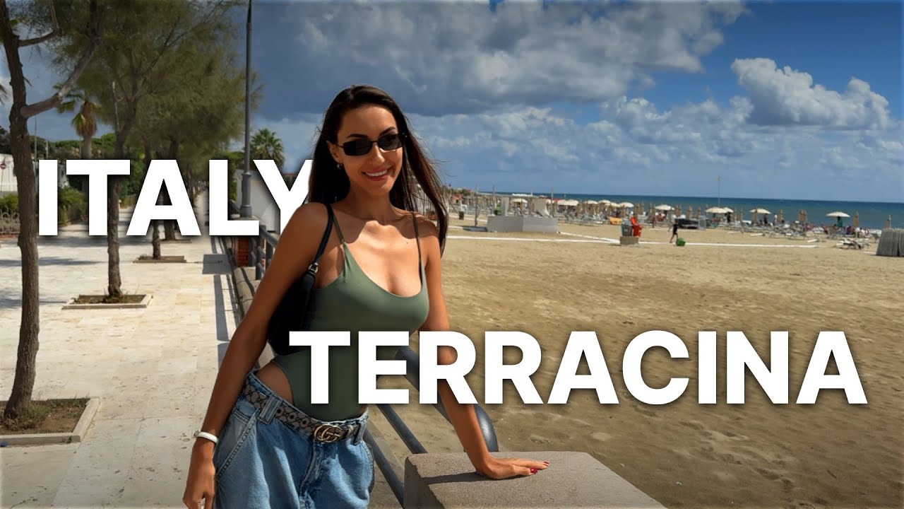 Exploring Terracina | Hidden Gem of Italy