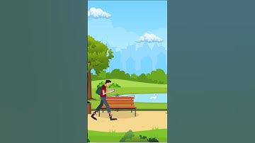 Canva Cartoon Animation | Secret Canva Hack #alizasehar