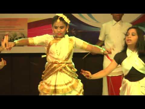 PALLIVALU BHADRAVATTAKAM DANCE-DON BOSCO HIGH SCHOOL VIKHROLI-2017-2018-SECONDARY AND PRIMARY